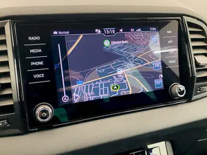 Škoda Karoq SportLine