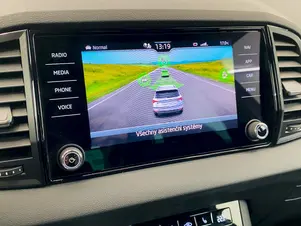 Škoda Karoq SportLine