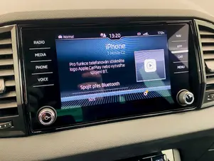 Škoda Karoq SportLine