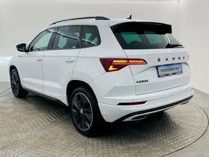 Škoda Karoq SportLine