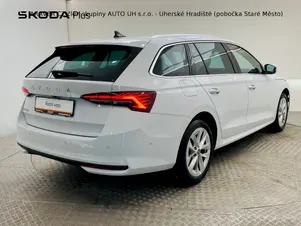 Škoda Octavia Top Selection