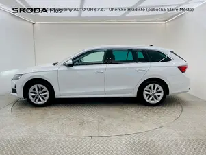 Škoda Octavia Top Selection