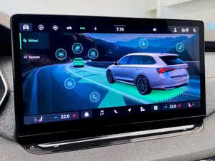 Škoda Octavia Top Selection