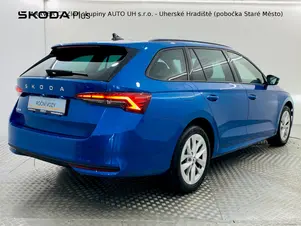 Škoda Octavia Selection