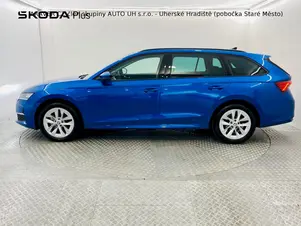 Škoda Octavia Selection