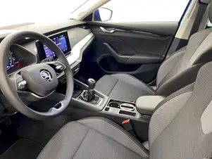 Škoda Octavia Selection