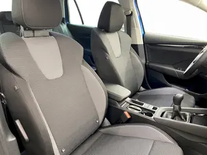 Škoda Octavia Selection