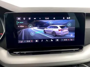 Škoda Octavia Selection