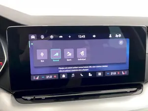 Škoda Octavia Selection