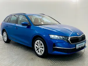 Škoda Octavia Selection
