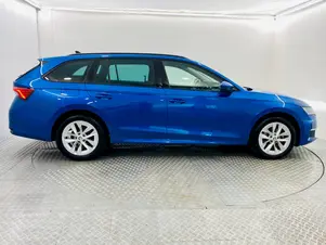 Škoda Octavia Selection