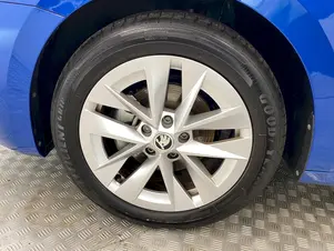 Škoda Octavia Selection