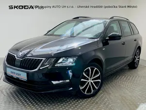 Škoda Octavia Ambition