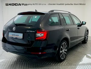 Škoda Octavia Ambition