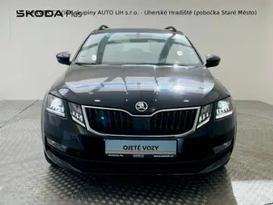 Škoda Octavia Ambition