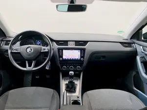Škoda Octavia Ambition