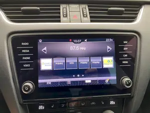 Škoda Octavia Ambition