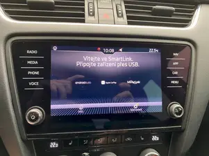 Škoda Octavia Ambition