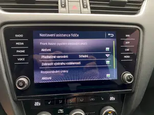 Škoda Octavia Ambition