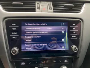 Škoda Octavia Ambition