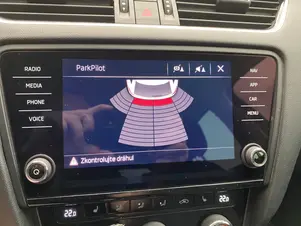 Škoda Octavia Ambition