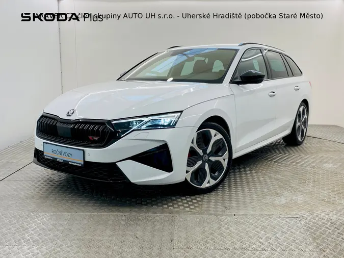 Octavia RS
