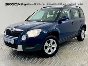 Škoda Yeti Active