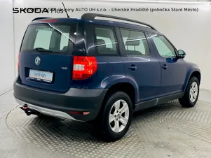 Škoda Yeti Active