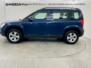 Škoda Yeti Active