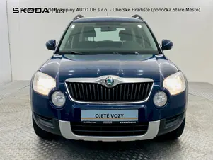 Škoda Yeti Active