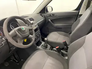 Škoda Yeti Active