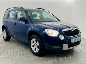 Škoda Yeti Active