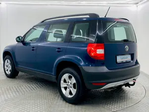 Škoda Yeti Active
