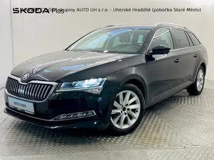 Škoda Superb Style Plus