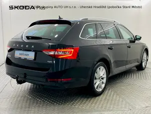 Škoda Superb Style Plus
