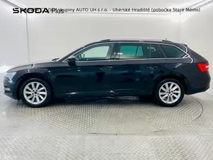 Škoda Superb Style Plus