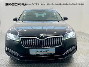 Škoda Superb Style Plus