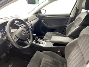 Škoda Superb Style Plus