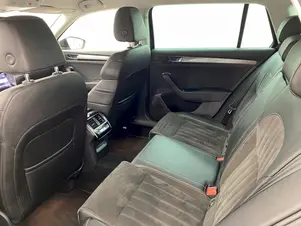 Škoda Superb Style Plus