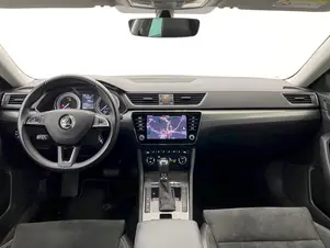 Škoda Superb Style Plus