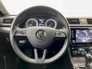 Škoda Superb Style Plus