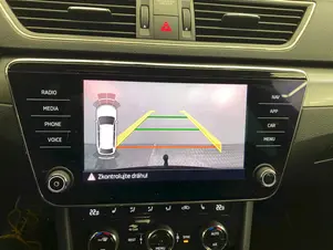 Škoda Superb Style Plus