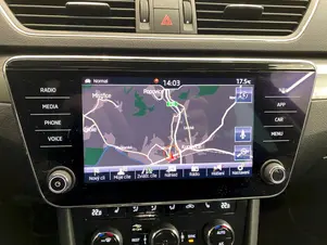 Škoda Superb Style Plus