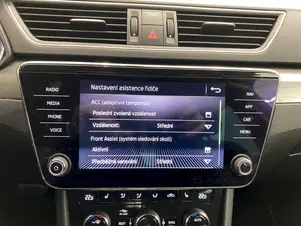 Škoda Superb Style Plus