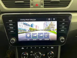 Škoda Superb Style Plus