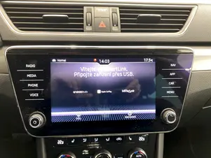 Škoda Superb Style Plus