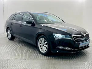Škoda Superb Style Plus