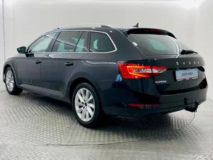 Škoda Superb Style Plus