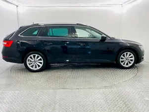 Škoda Superb Style Plus