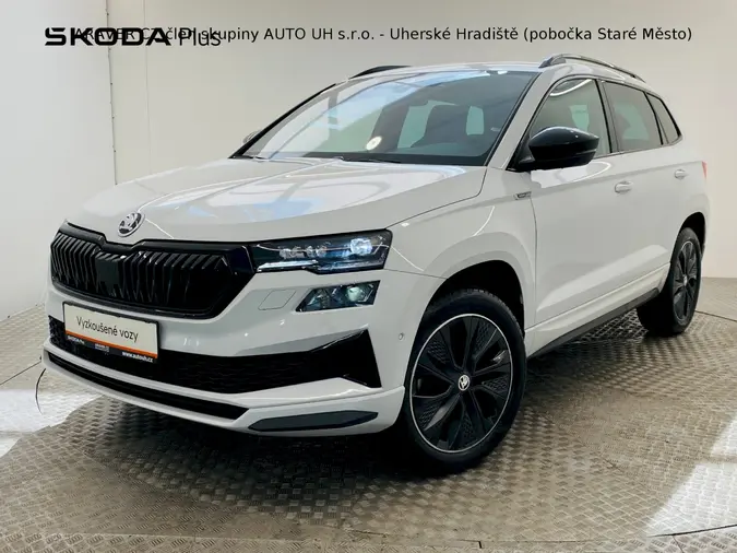 Karoq Sportline Exclusive